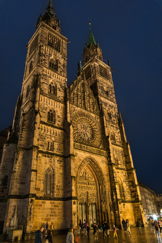 Lorenzkirche Lorenzkirche