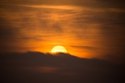 Woche 50 - Advent, Advent, der Himmel brennt