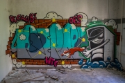 Woche 36 - Graffiti