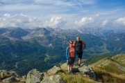 Woche 34 - Wanderurlaub