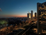 Woche 52 - Abends im Büro