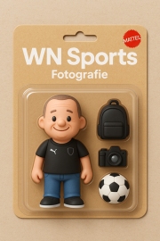 Woche 15 - WN Sports Actionfigur