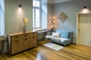 Woche 4 - Cosy Corner