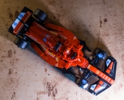 Woche 9 - Lego F1