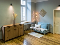 Woche 4 - Cosy Corner
