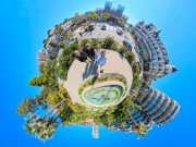 Woche 12 - Tiny Planet