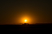 Woche 33 - Partielle Sonnenfinsternis