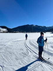 Langlaufen