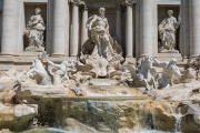 Trevi Brunnen