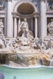 Trevi Brunnen