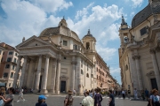 Basilica di Santa Maria in Montesanto