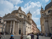 Basilica di Santa Maria in Montesanto