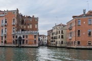 Palazzo Pisani Moretta & Drehort „Commissario Brunetti“: Dachterrasse