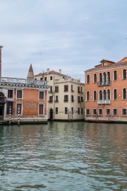 Drehort „Commissario Brunetti“: Dachterrasse
