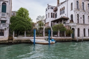 Palazzo Contarini dal Zaffo
