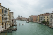 Canal Grande & Basilica di Santa Maria della Salute
