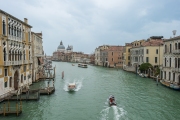 Canal Grande & Basilica di Santa Maria della Salute