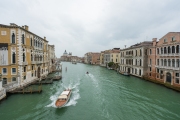 Canal Grande & Basilica di Santa Maria della Salute