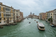 Canal Grande & Basilica di Santa Maria della Salute