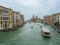 Canal Grande & Basilica di Santa Maria della Salute