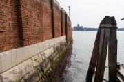 Blick auf Venedig