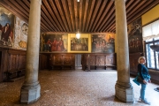 Sala dello Scrigno