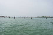 Blick auf Venedig