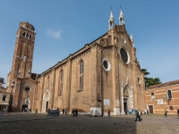Basilica di Santa Maria Gloriosa dei Frari