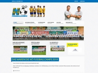 NÖ Fussballcamps