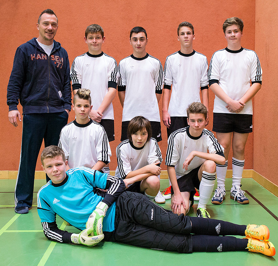 Schülerliga Futsal Turnier