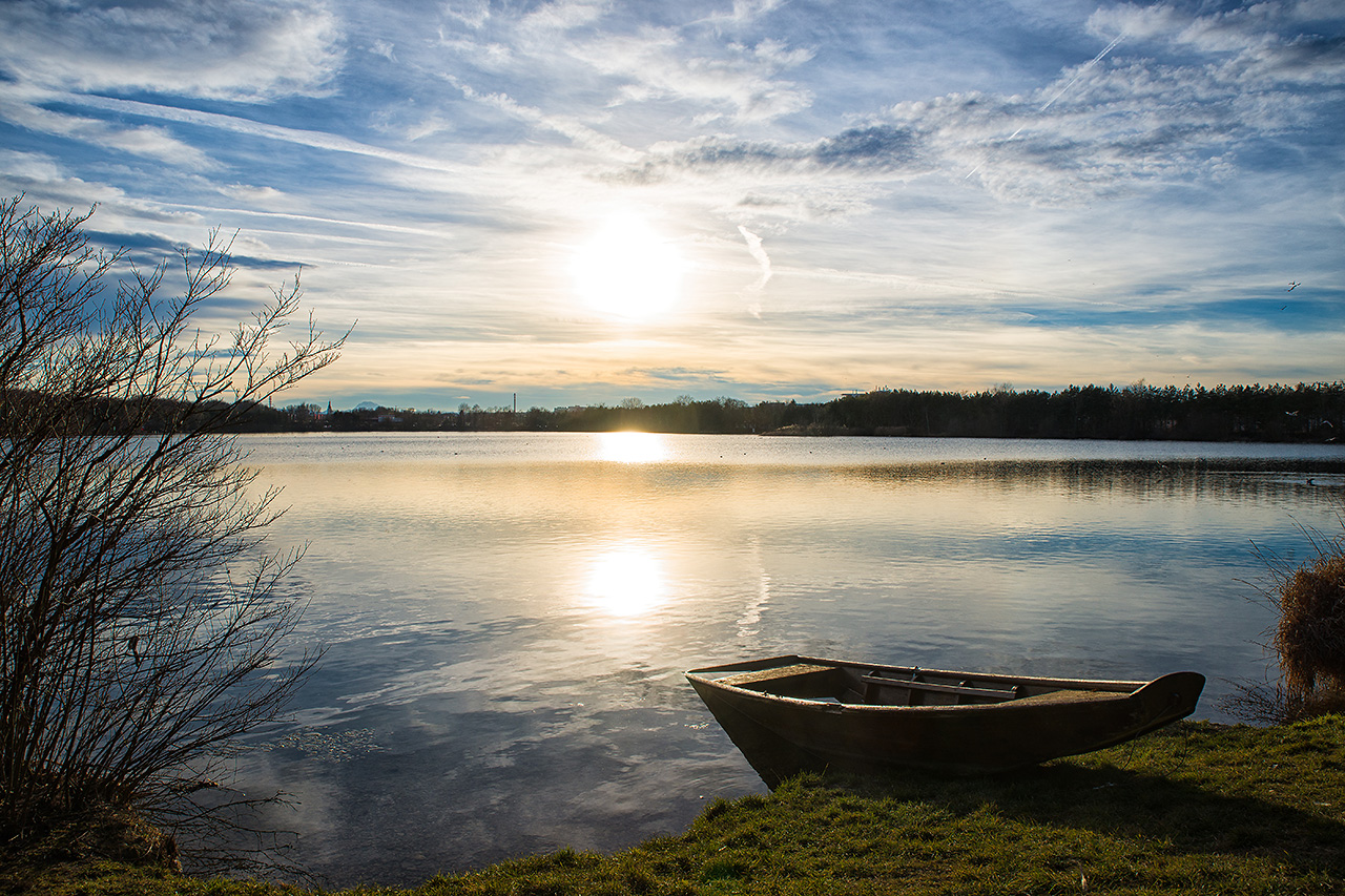 Viehofner See