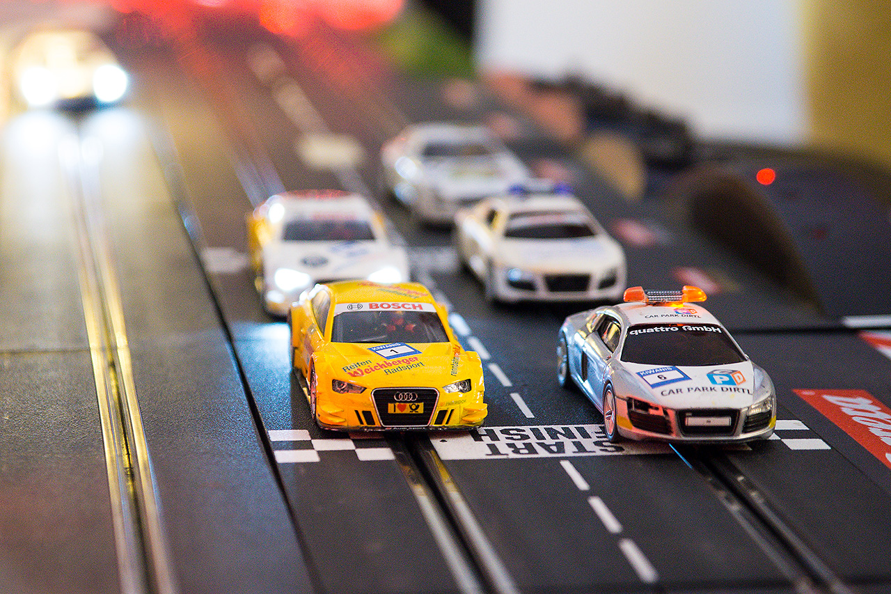 1. Kiwanis St. Pölten Carrera Grand Prix