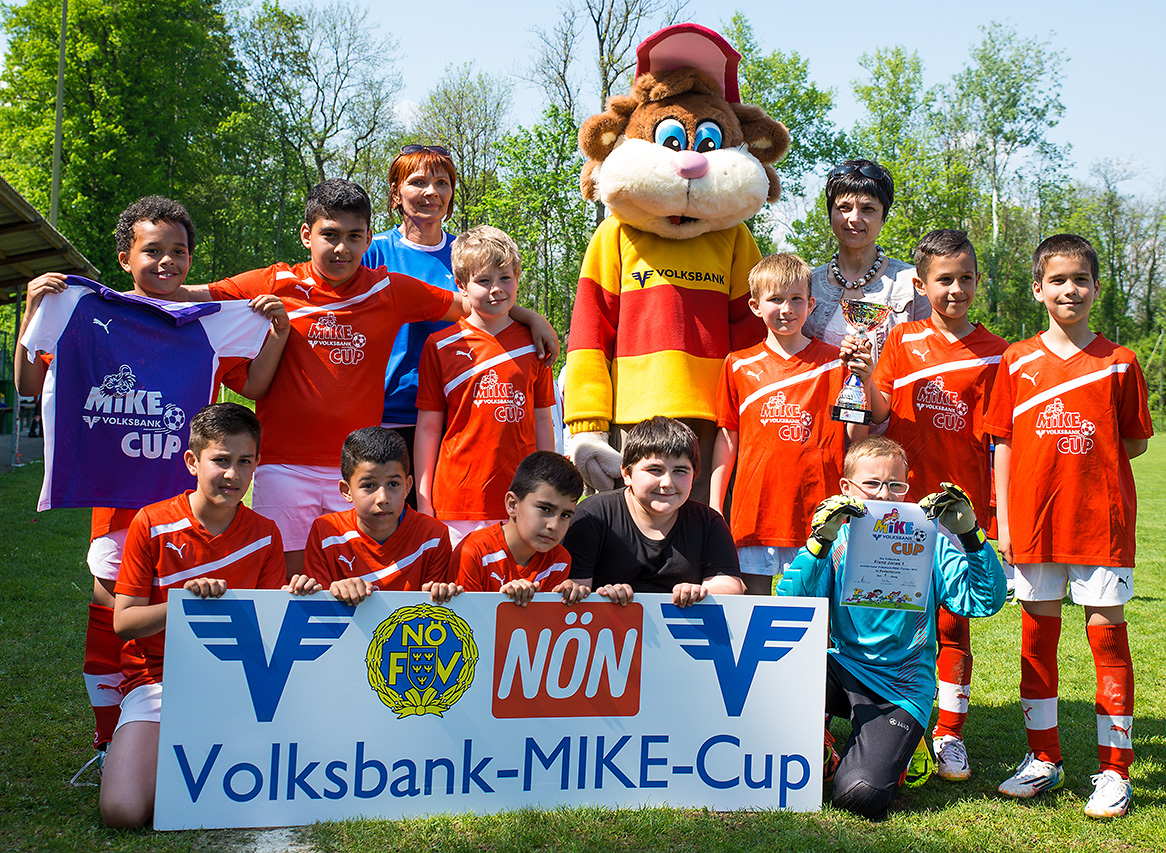 Mike Cup Bezirksturnier