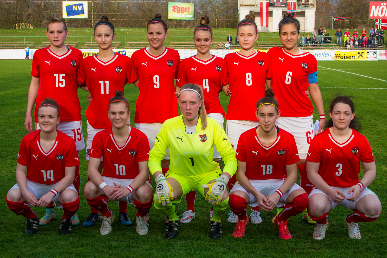 U17 Österreich – Norwegen