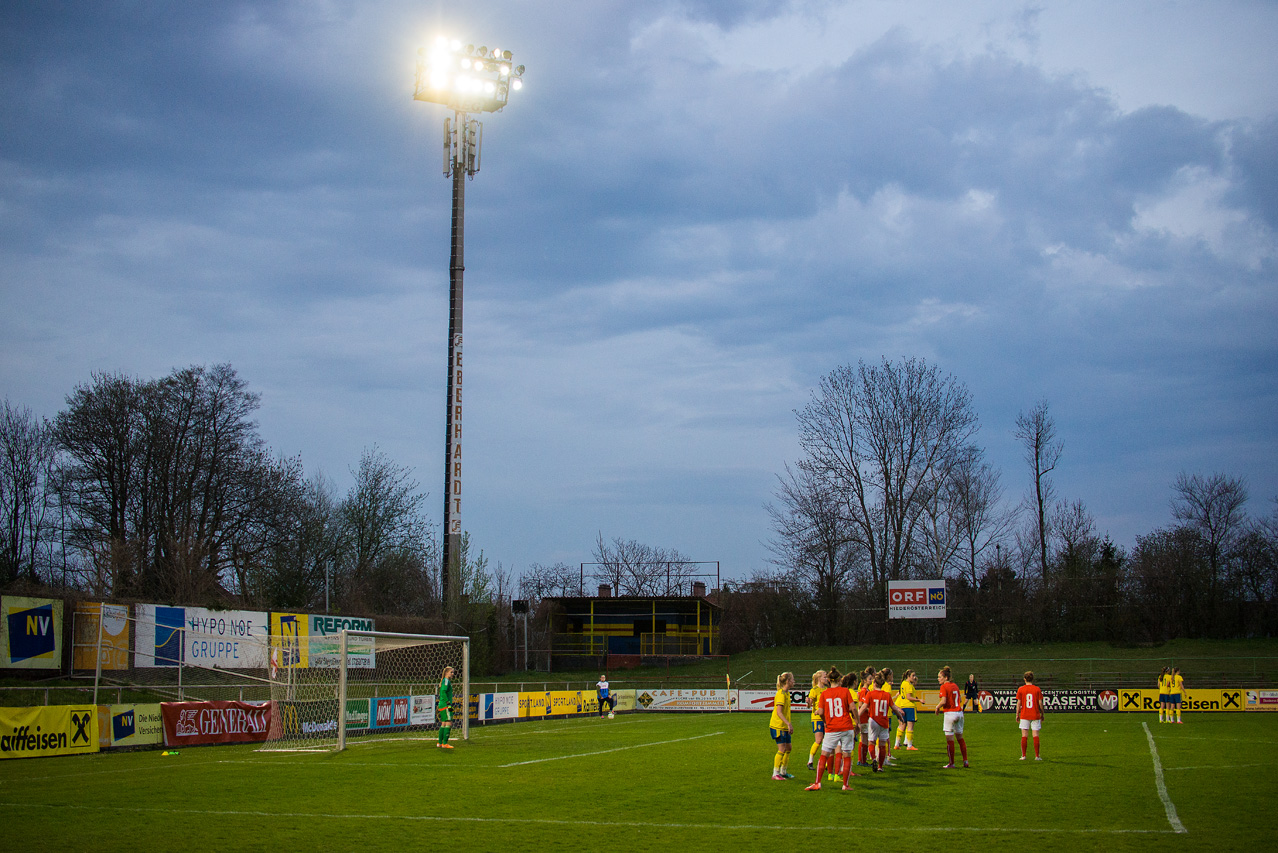 U17 Schweden – Österreich