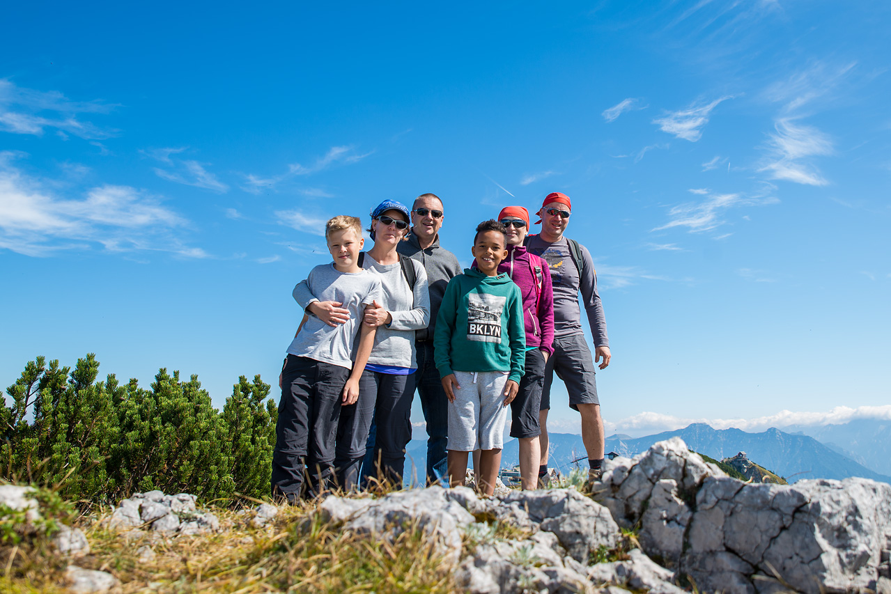 Hochkar 360° Skytour