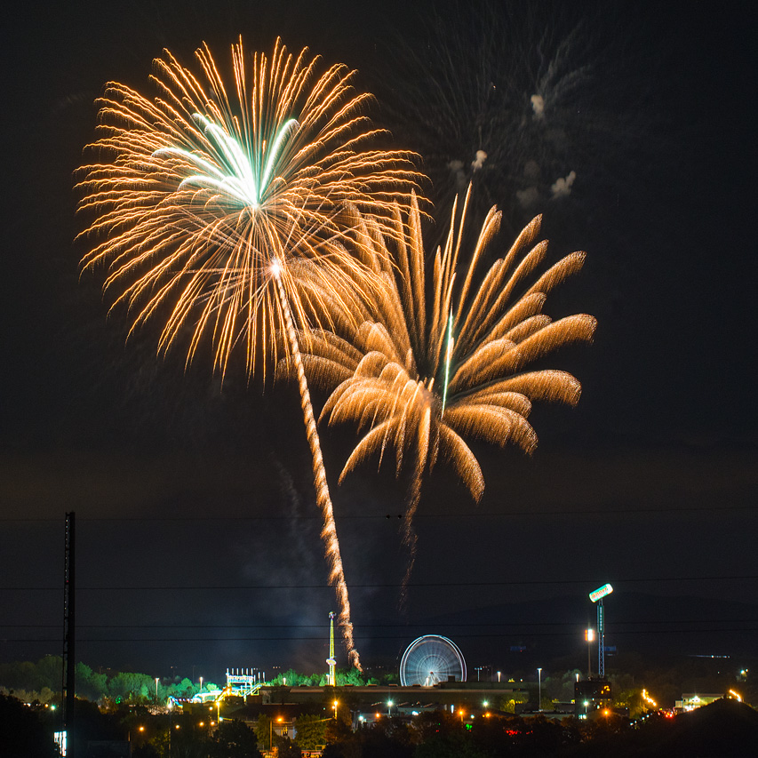 Feuerwerk