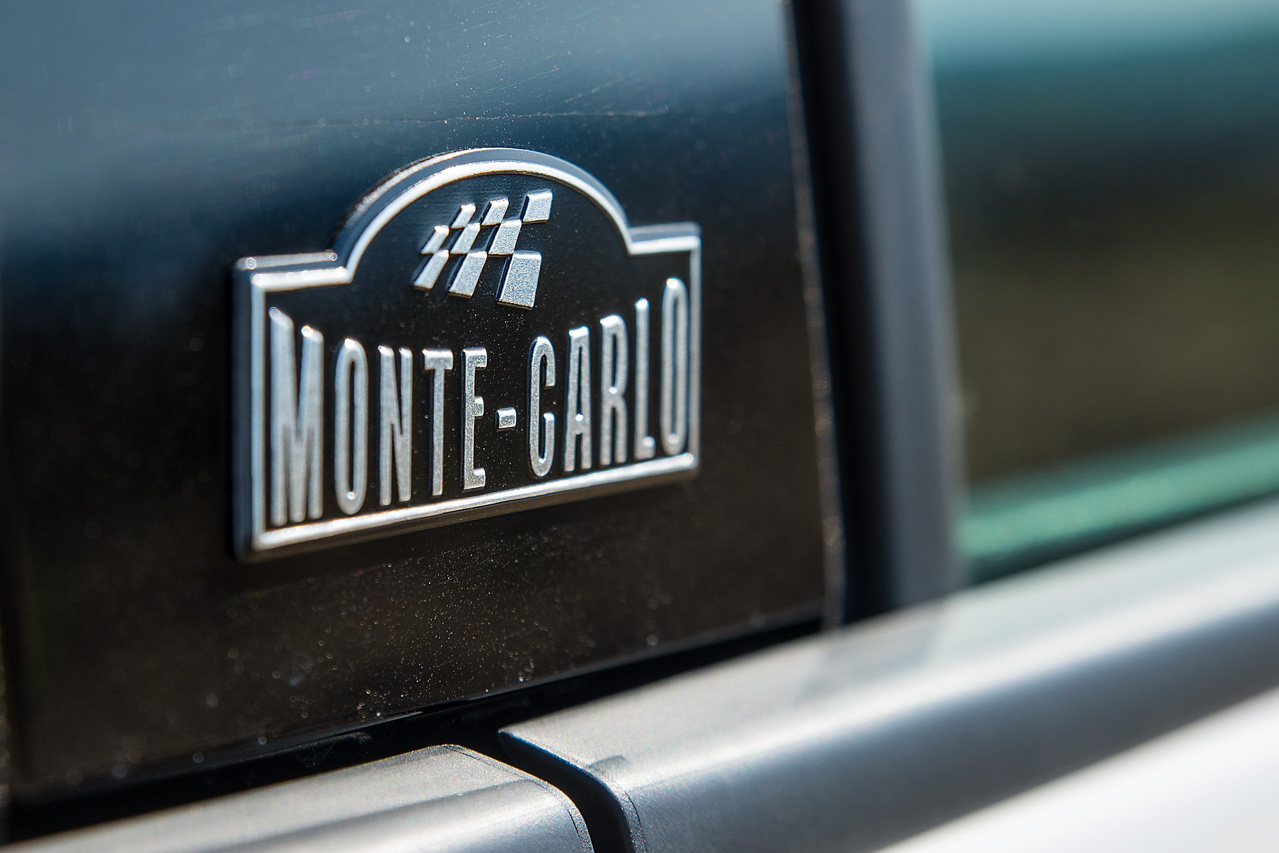 Die Rennsemmel – Skoda Fabia Monte Carlo