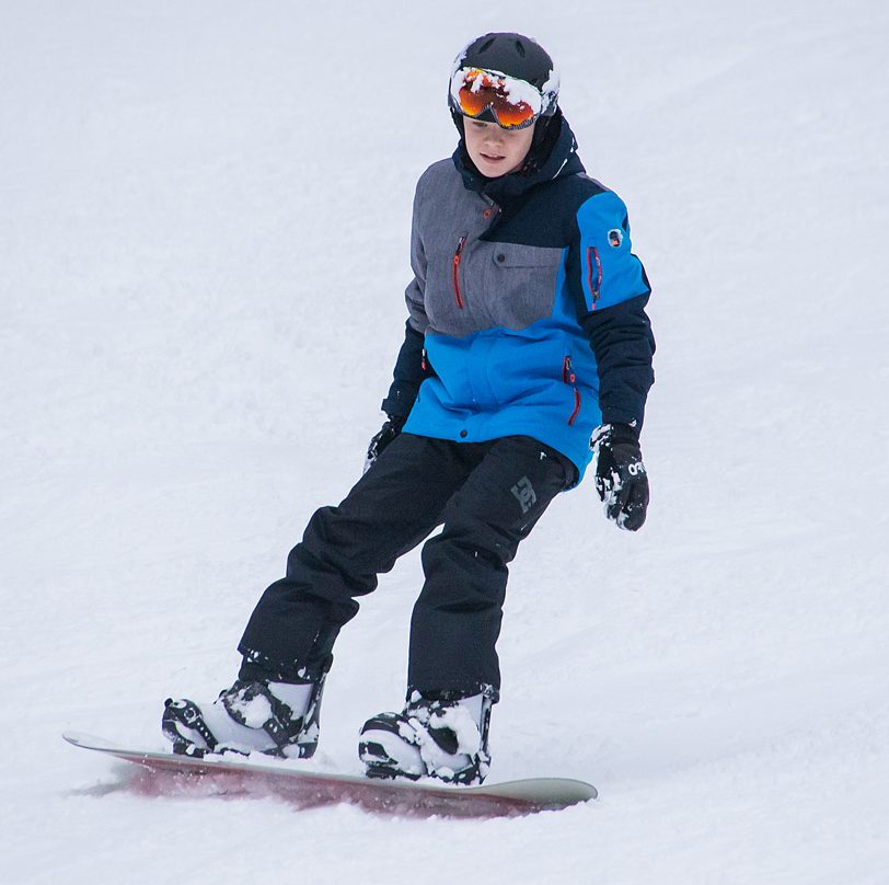 Snowboardkurs
