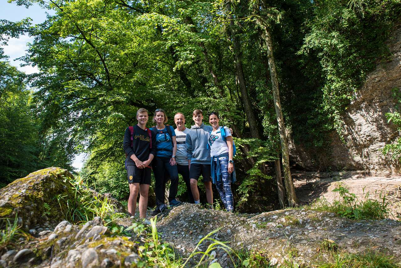 Erlaufschlucht