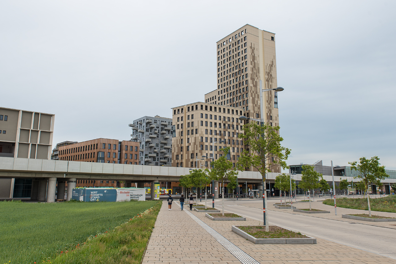 Seestadt Aspern