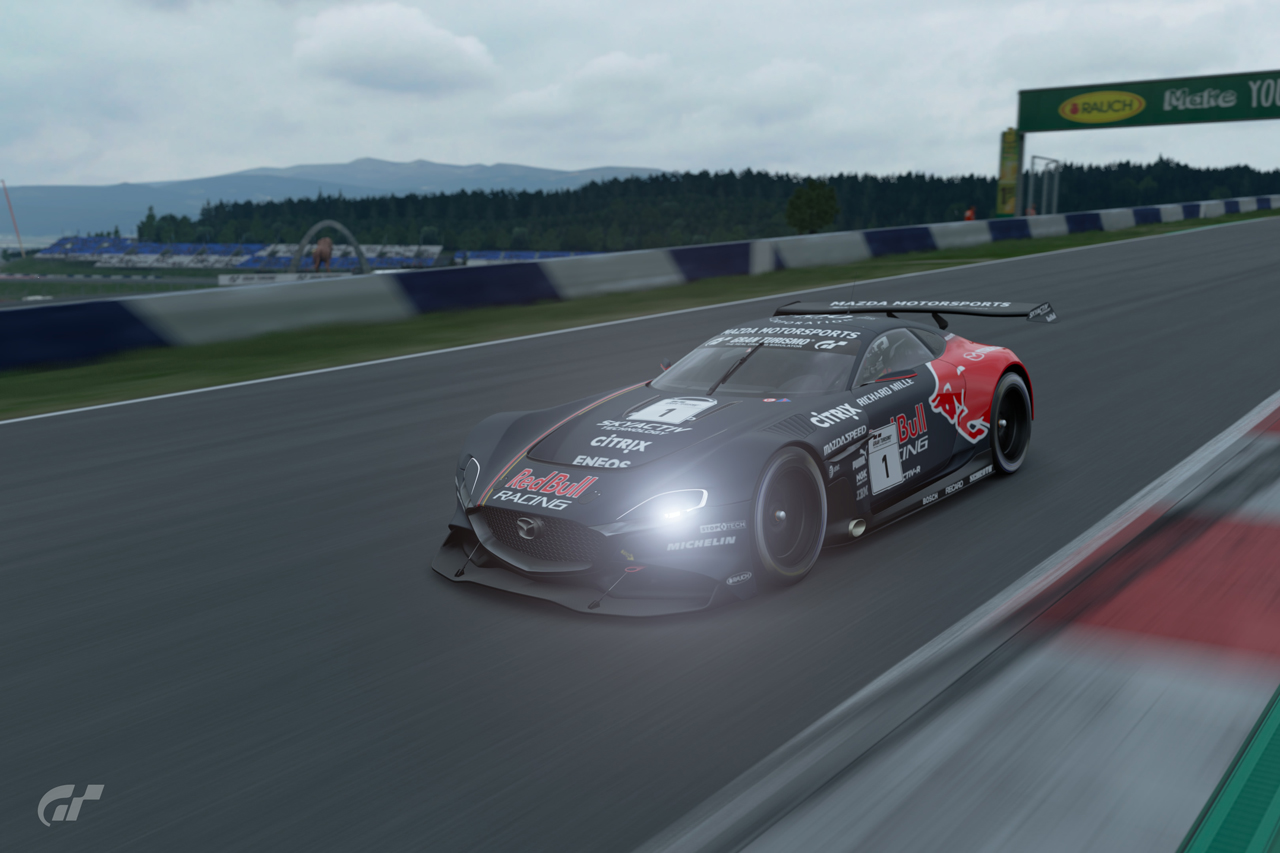 Gran Turismo Sport