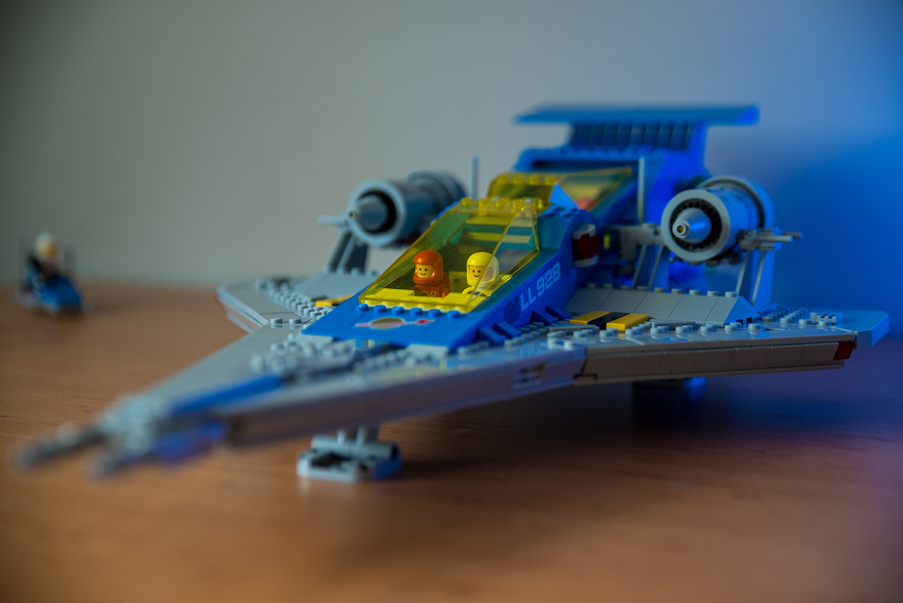 Lego Galaxy Explorer