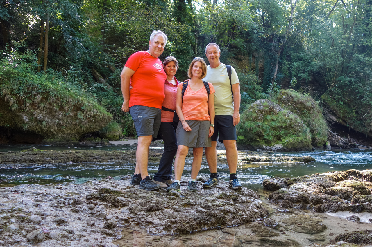 Erlaufschlucht