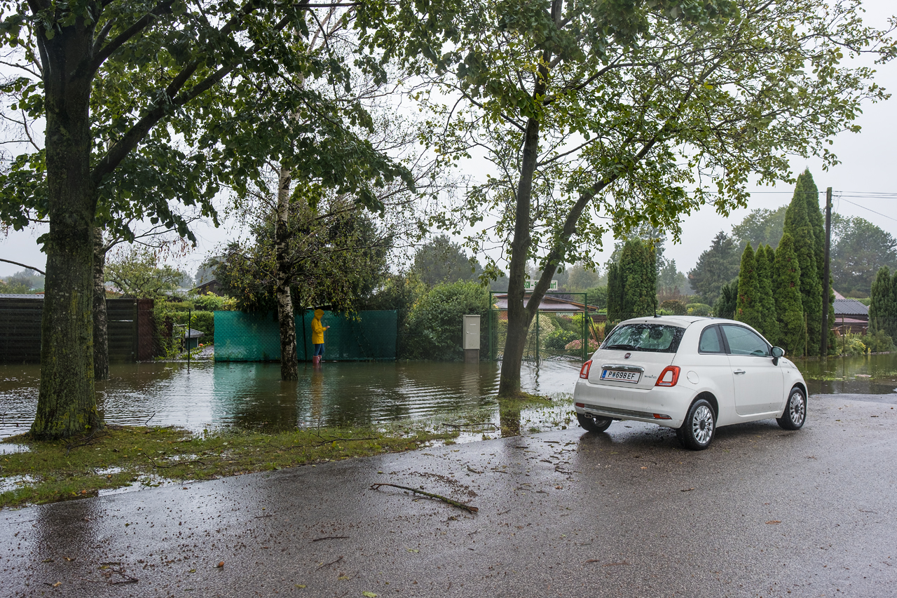 Hochwasser